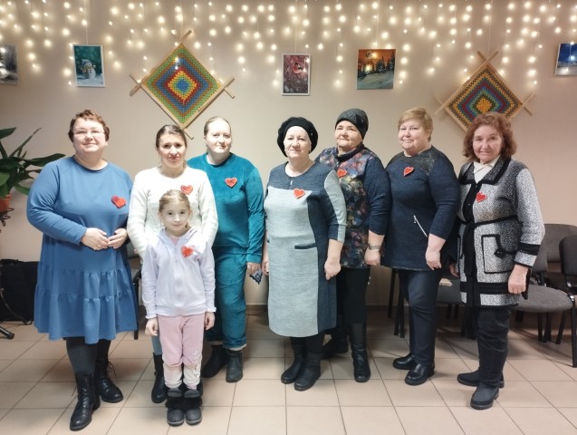 Radošā  darbnīca "Filcēšanas meistarklase". 